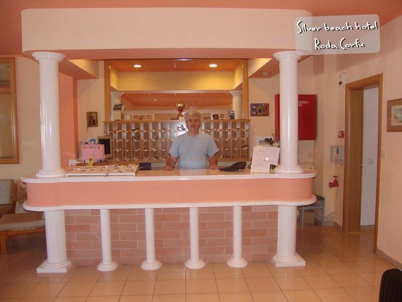 Hotel Silver And Annexe (adults Only) Roda (Corfu)