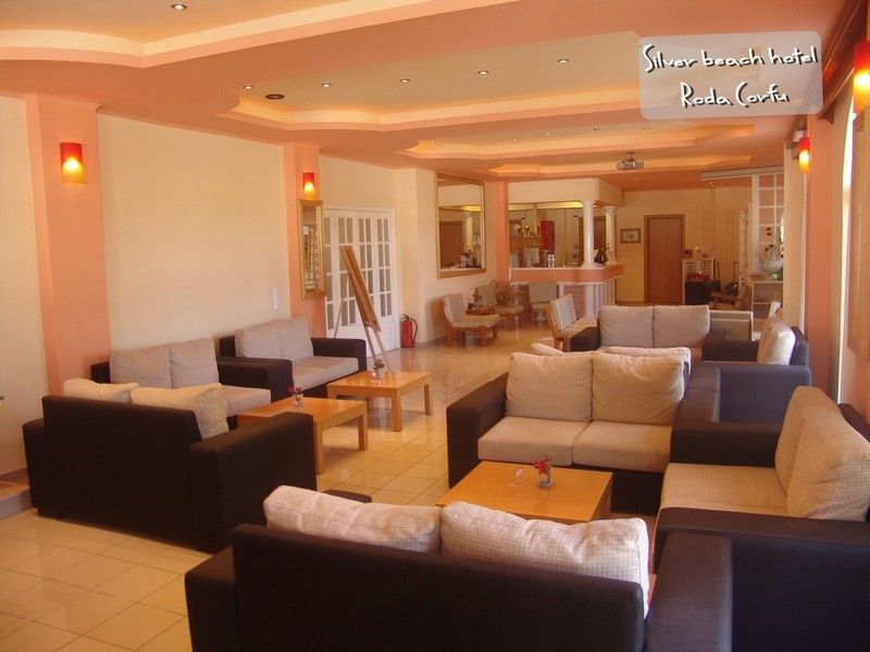Silver And Annexe (adults Only) Hotel Roda (Corfu)