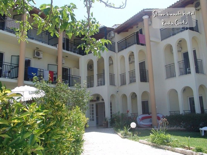 Hotel Silver And Annexe (adults Only) Roda (Corfu)