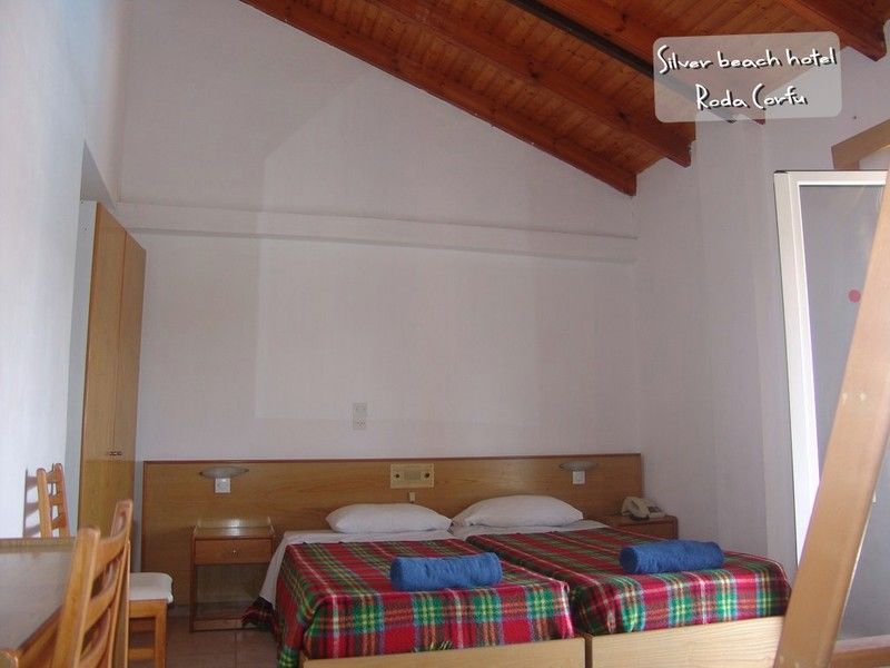 Hotel Silver And Annexe (adults Only) Roda (Corfu)