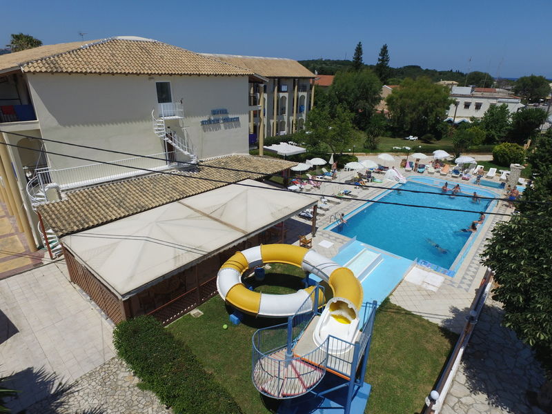 Hotel Silver And Annexe (adults Only) 2*