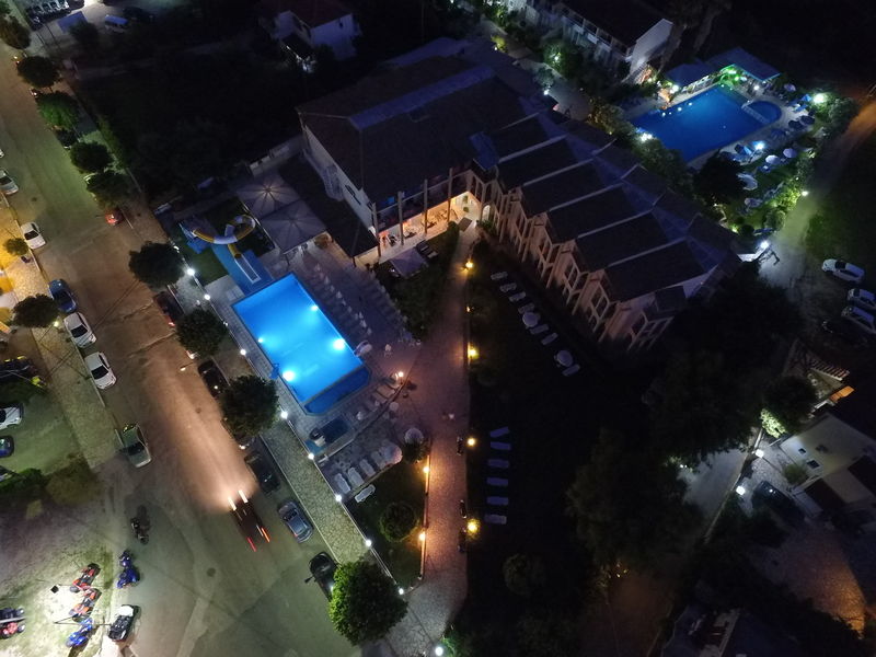 Silver And Annexe (adults Only) Roda (Corfu)