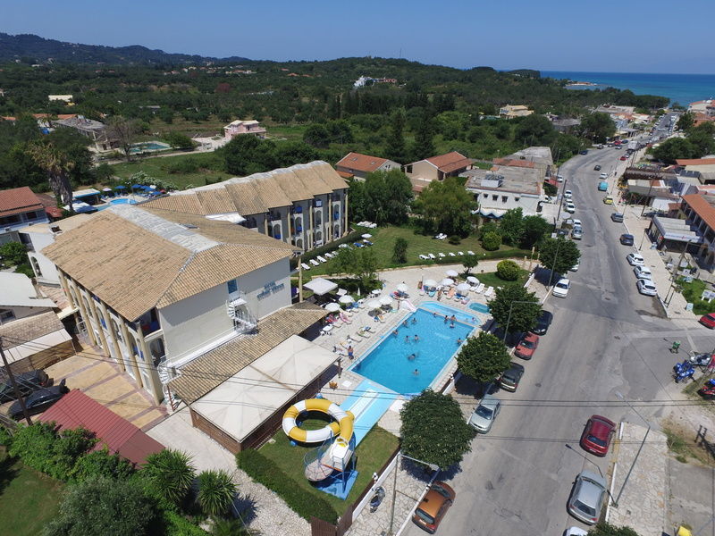 Hotel Silver And Annexe (adults Only) Roda (Corfu)