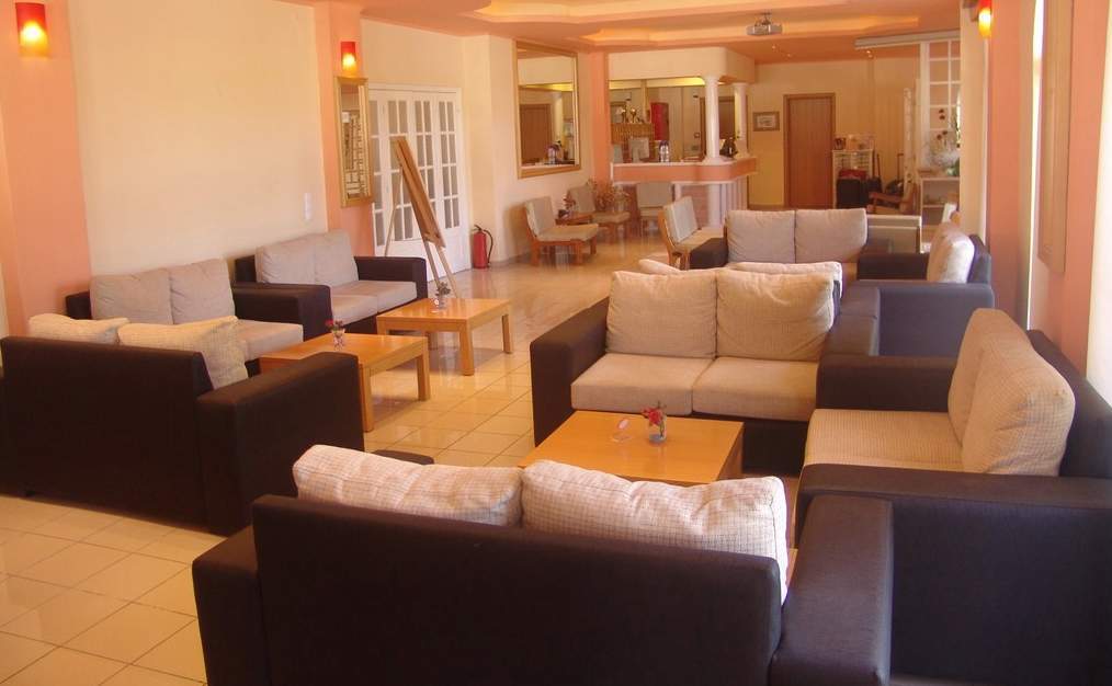 Silver And Annexe (adults Only) 2* Roda (Corfu)