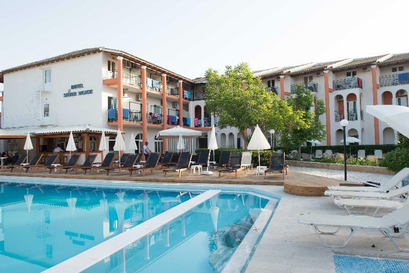 Silver And Annexe (adults Only) Hotel Roda (Corfu)