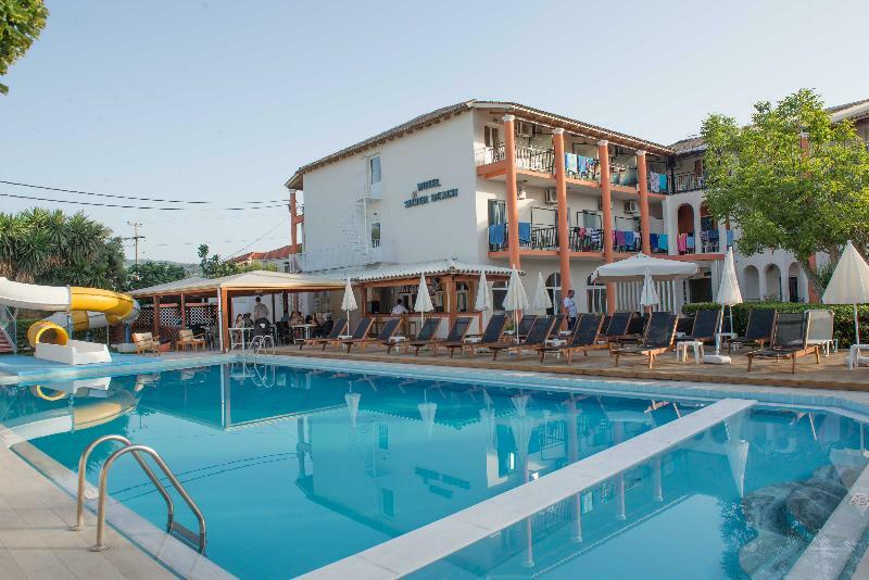 Silver And Annexe (adults Only) Roda (Corfu)