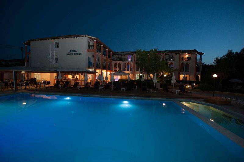 Hotel Silver And Annexe (adults Only)