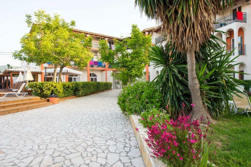 Hotel Silver And Annexe (adults Only) Roda (Corfu)