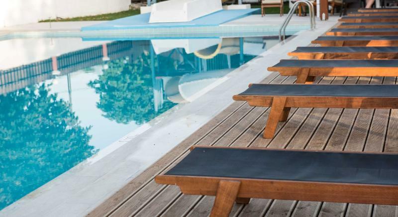 Silver And Annexe (adults Only) Roda (Corfu)