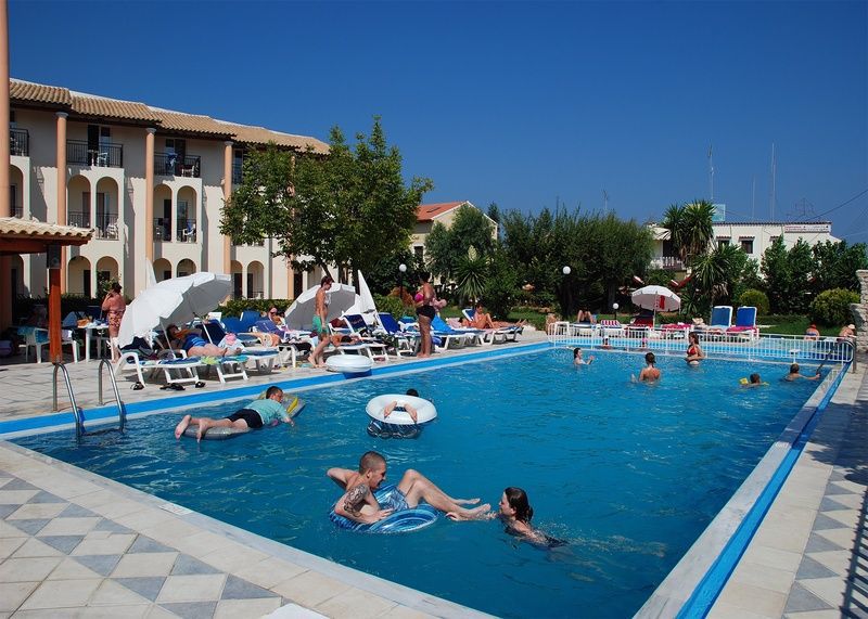 Silver And Annexe (adults Only) Hotel Roda (Corfu)